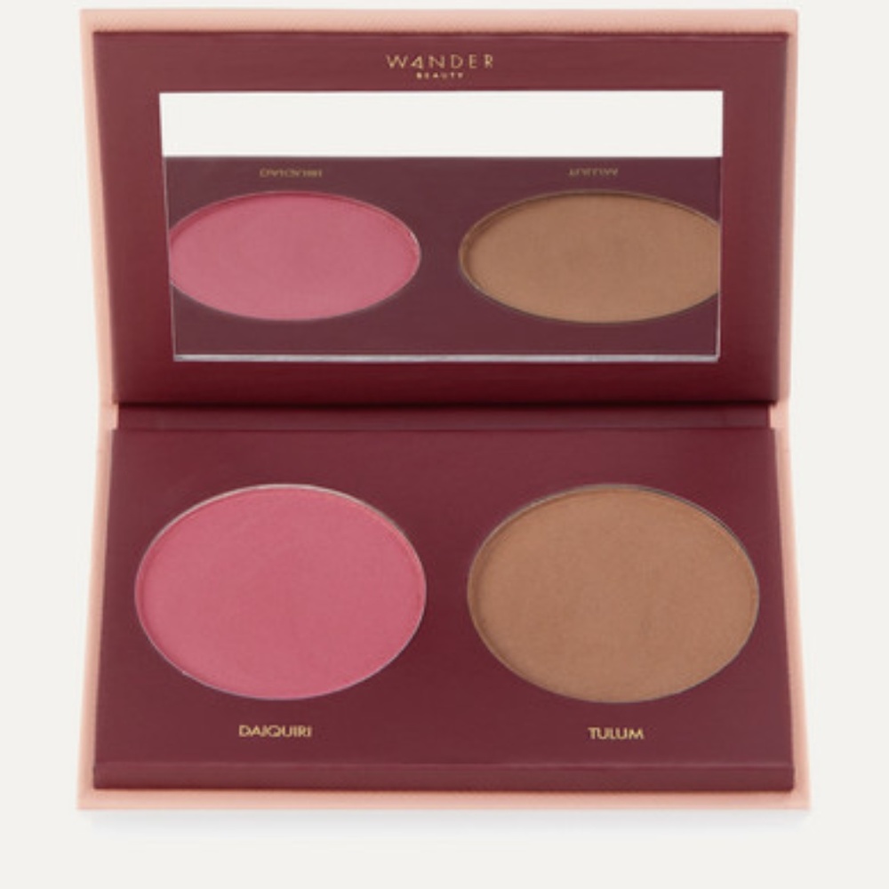 Trip For Two Blush and Bronzer Duo